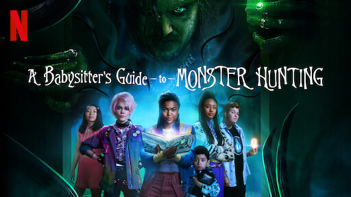 A Babysitter's Guide to Monster Hunting