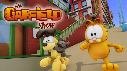 The Garfield Show