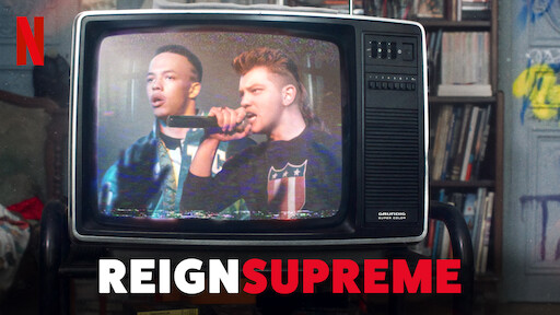 Reign Supreme