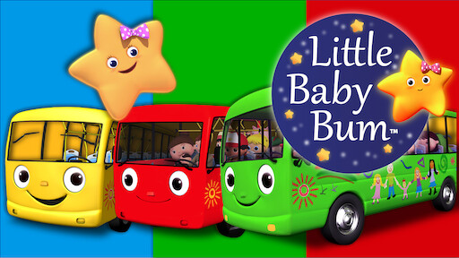 Little Baby Bum: Nursery Rhyme Friends