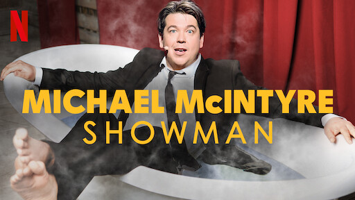 Michael McIntyre: Showman