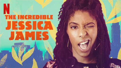 The Incredible Jessica James