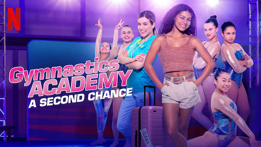 Gymnastics Academy: A Second Chance