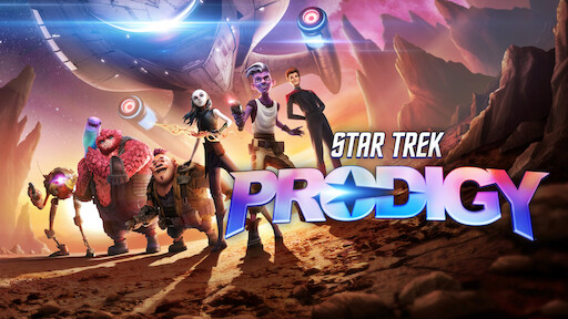 Star Trek: Prodigy