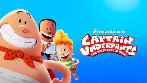 Captain Underpants: The First Epic Movie