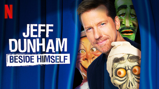 Jeff Dunham: Beside Himself