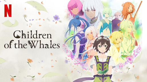 Children of the Whales