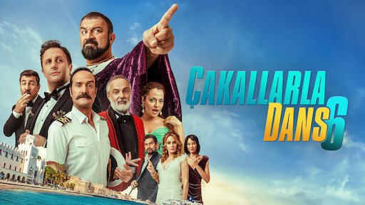 Çakallarla Dans 6