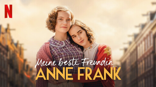 Meine beste Freundin Anne Frank