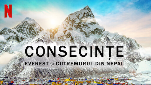 Consecințe: Everest și cutremurul din Nepal