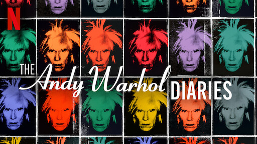 The Andy Warhol Diaries