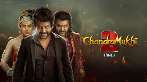 Chandramukhi 2 (Hindi)