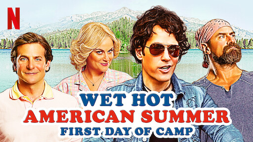 Wet Hot American Summer: First Day of Camp