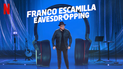 Franco Escamilla: Eavesdropping