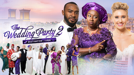 The Wedding Party 2: Destination Dubai