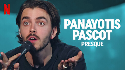 Panayotis Pascot : Presque