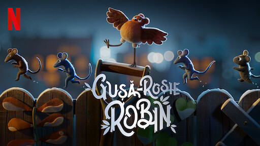 Gușă-roșie Robin