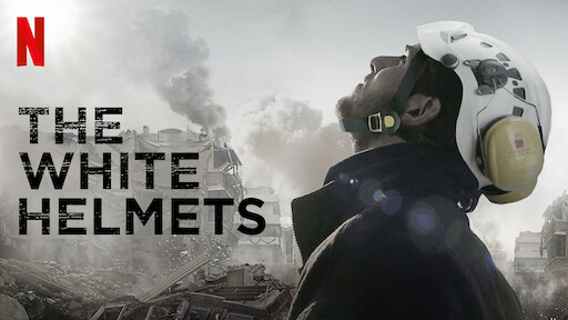 The White Helmets