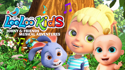 Loo Loo Kids: Johny & Friends Musical Adventures