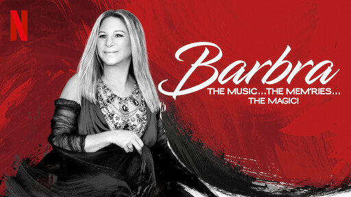 Barbra: The Music ... The Mem'ries ... The Magic!