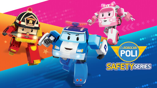 Robocar POLI Safety Series