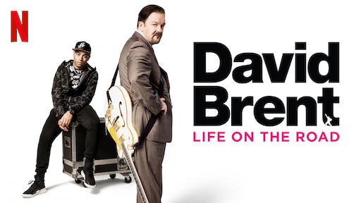 David Brent: Life on the Road