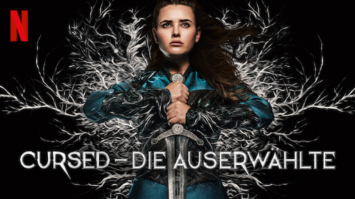 Cursed – Die Auserwählte