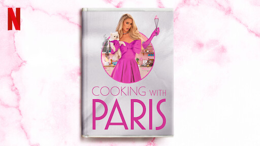 Cooking With Paris