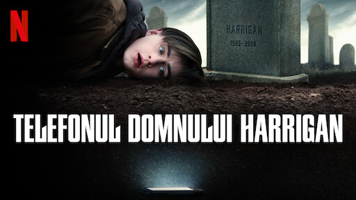 Telefonul domnului Harrigan