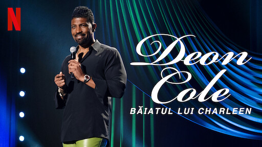 Deon Cole: Băiatul lui Charleen