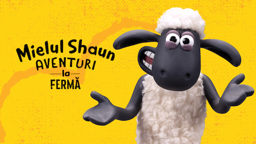 Mielul Shaun: Aventuri la fermă