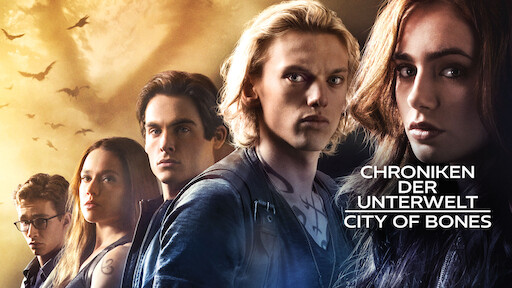 Chroniken der Unterwelt – City of Bones