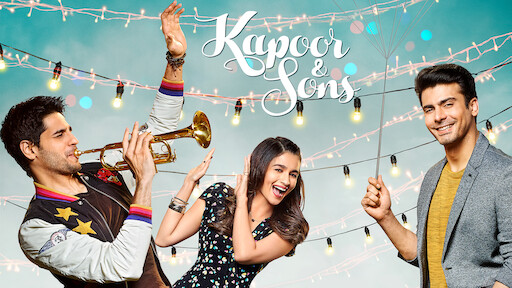 Kapoor and Sons