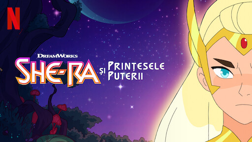 She-Ra și prințesele puterii