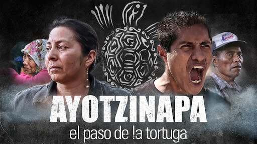 Ayotzinapa, el paso de la tortuga