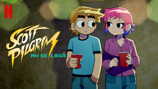 Scott Pilgrim nu se lasă