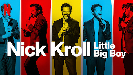 Nick Kroll: Little Big Boy