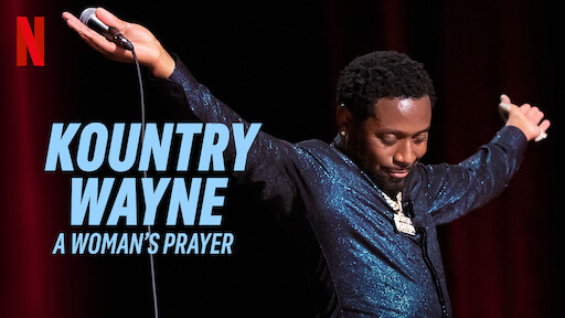 Kountry Wayne: A Woman's Prayer