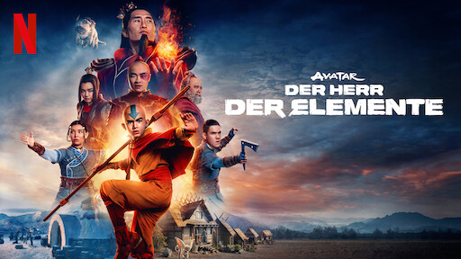 Avatar – Der Herr der Elemente