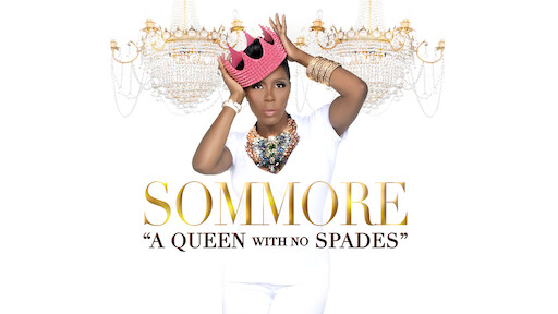 Sommore: A Queen with No Spades