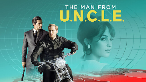 The Man from U.N.C.L.E.