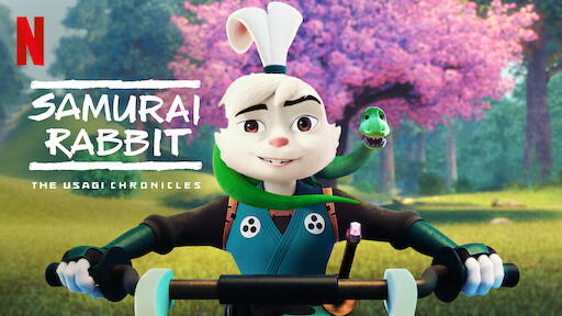 Samurai Rabbit: The Usagi Chronicles