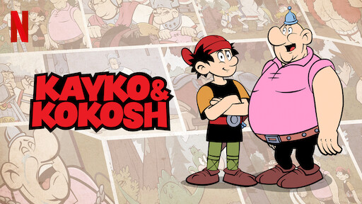 Kayko and Kokosh