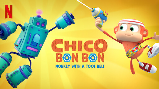 Chico Bon Bon: Monkey with a Tool Belt