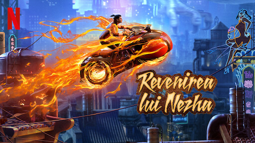 Revenirea lui Nezha