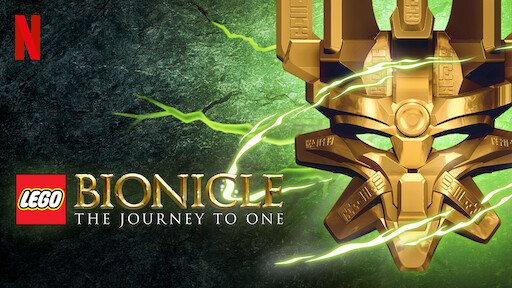 LEGO Bionicle: The Journey to One