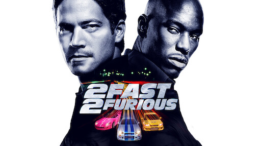 2 Fast 2 Furious