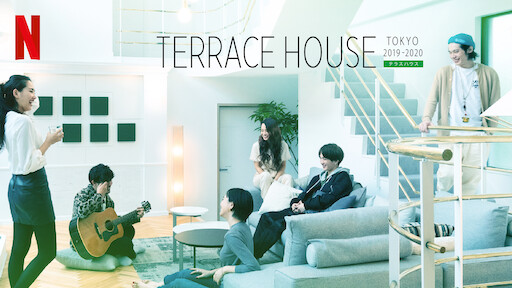 Terrace House: Tokyo 2019-2020