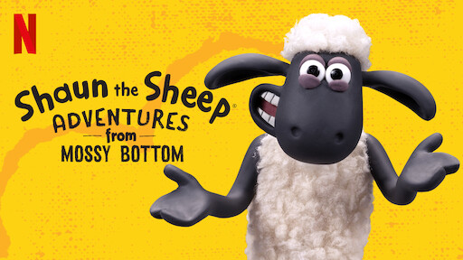 Shaun the Sheep: Adventures from Mossy Bottom