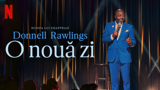 Echipa lui Chappelle – Donnell Rawlings: O nouă zi